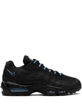 Nikee Airmax 95 Black Laser Blue