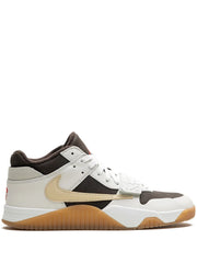 travis scott x jordan jumpman jack trainer sail semi ua