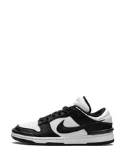 Nikee Sb dunk Low panda Black white