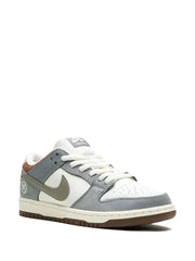 Nik.e Sb Dunk Yuto Horigome Suede Grey Semi UA