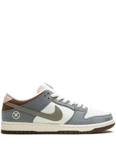 Nik.e Sb Dunk Yuto Horigome Suede Grey Semi UA