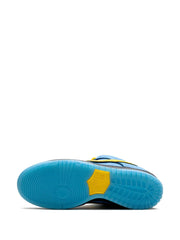 powerpuff x sb dunk low bubbles blue