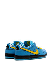 Nikee SB Dunk Low Pro X Powerpuff Bubbles 864