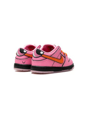 Nikee SB Dunk Blossam Pink PowerPuff