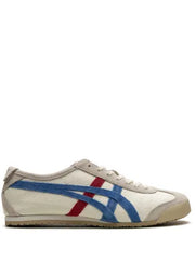 mexico 66 white blue suede