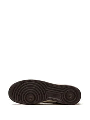 nikee airforce 1 hemp coconut milk