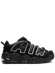 Nik_e Air Uptempo Black white Fix