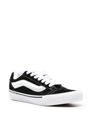 Vans KNU Skool Black White