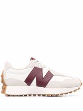 New balance 327 burgundy