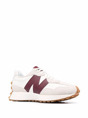 New balance 327 burgundy