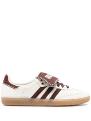 Adidass Samba X Wales Bonner Cream White