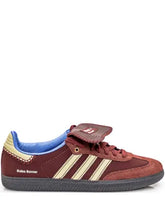 Adidas Samba Nylon Wales Bonner Fox Brown