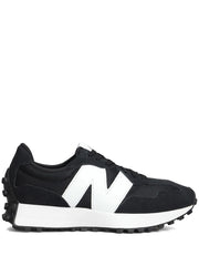 New balan-ce 327 black white