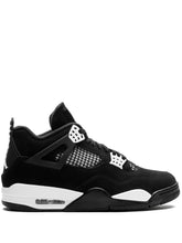 Nikee Jordan Retro 4 White Thunder 242