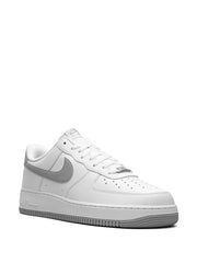 Nike Air force 1 07 low dark grey white sail