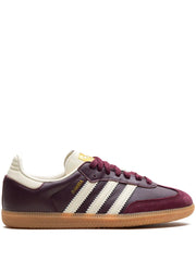 ADIDA.S SAMBA MAROON