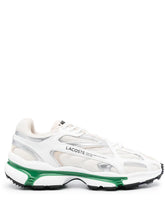 Lacostee L003 2K24 White Green