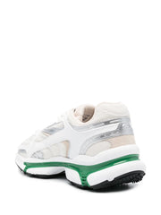 Lacostee L003 2K24 White Green