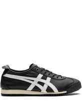 onitsukaa tiger Mexico 66 Slip On Black Putty Premium