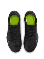 Nikee Zoom Mercurial Superfly 9 Pro FG Black Volt Football