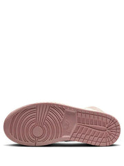 jordan retro 1 high washed pink semi ua for her