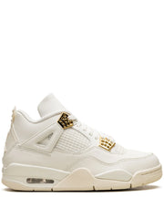 Air jordan 4 Metallic Gold
