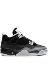Jordan Retro 4 Fear Pack Semi UA