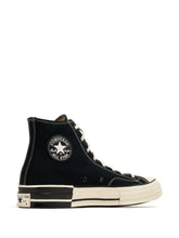 conversee Chuck 70 High Top Black White 319