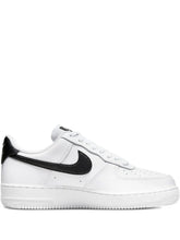 Nike Airforce 1 Low White Black Swoosh