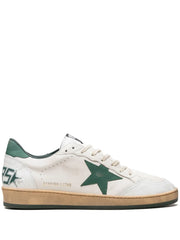 Golden Goose Ballstar WhiteGreen sneakers 479