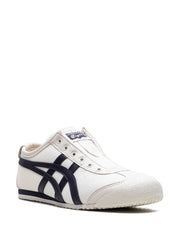 Onitsuka tiger mexico 66 slipon white Black