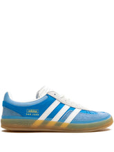 Bad Bunny X Adidass. Gazelle Indoor San Juan