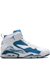 Nik_e Air Jordan MVP University Blue Fix