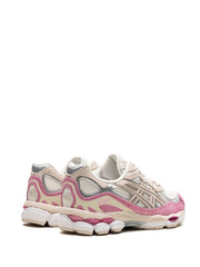ASICS GEL NYC CREAM MINERAL BEIGE PINK