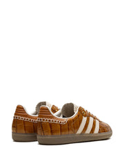 Adida s samba x Wales bonner croc Brown Sale
