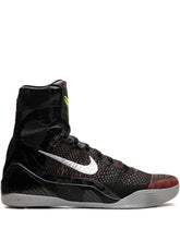 Nikee Kobe 9 Elite Masterpiece Flyknit Cool Again 482.