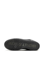 Nik ee sb dunk Low dunk of the feather black university