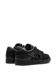 Nik ee sb dunk Low dunk of the feather black university