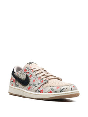 Nik air Jordan Retro 1 Low OG Rui Hachimura Oatmeal