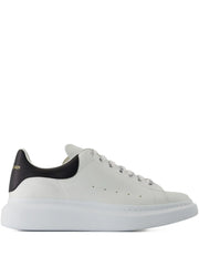 Alexander MCQueen White Black