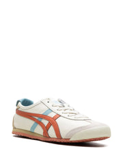 Onitsukaa Tiger Mexico 66 CREAM PIQUANT ORANGE