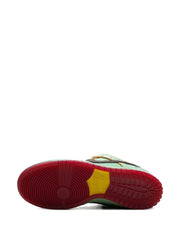 Nikee SB Dunk Low QS Black Rodeo Tourmaline