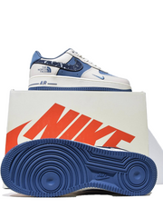 Nike airforce 1 north face