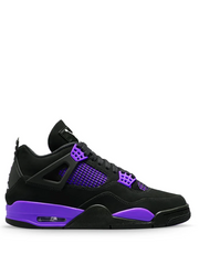 Jordan Retro 4 Purple Thunder
