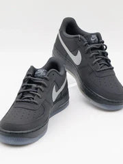 Nikee Airforce 1 Low GS Anthracite