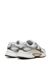 Nik_ee V5 RNR Parachute Beige Metallic Pewter shoes