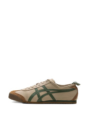 Onitsukaa Tiger MEXICO 66 Beige Grass Green 1st Leather Quality Fix