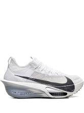 Nike Air zoom Alphafly 3 white grey