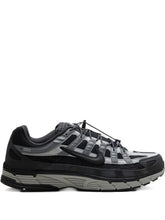 nike P6000 Anthracite Smoke Grey running sneaker