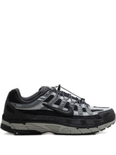 nikee P 6000 Anthracite Smoke Grey running sneaker
